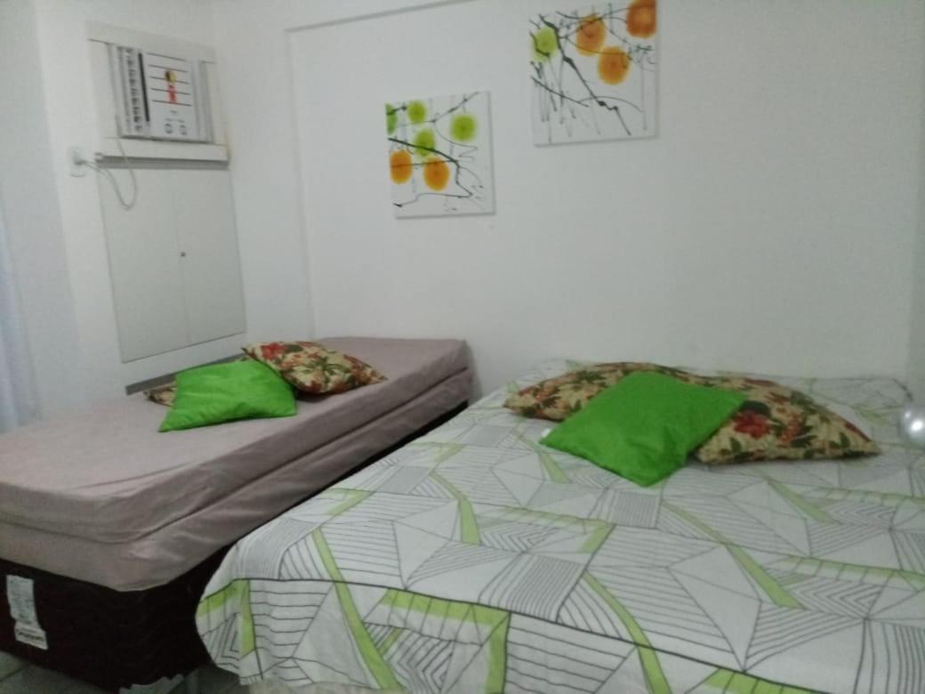 Resort Ancorar Porto De Galinhas Flat 1202 Ngoại thất bức ảnh