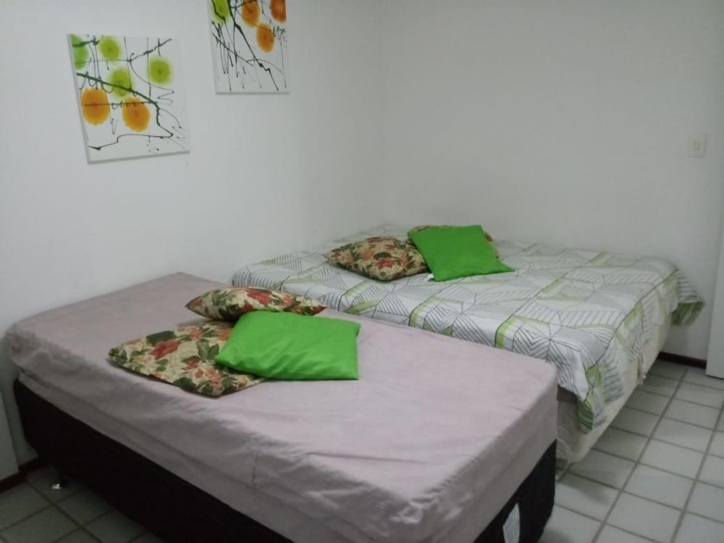 Resort Ancorar Porto De Galinhas Flat 1202 Ngoại thất bức ảnh