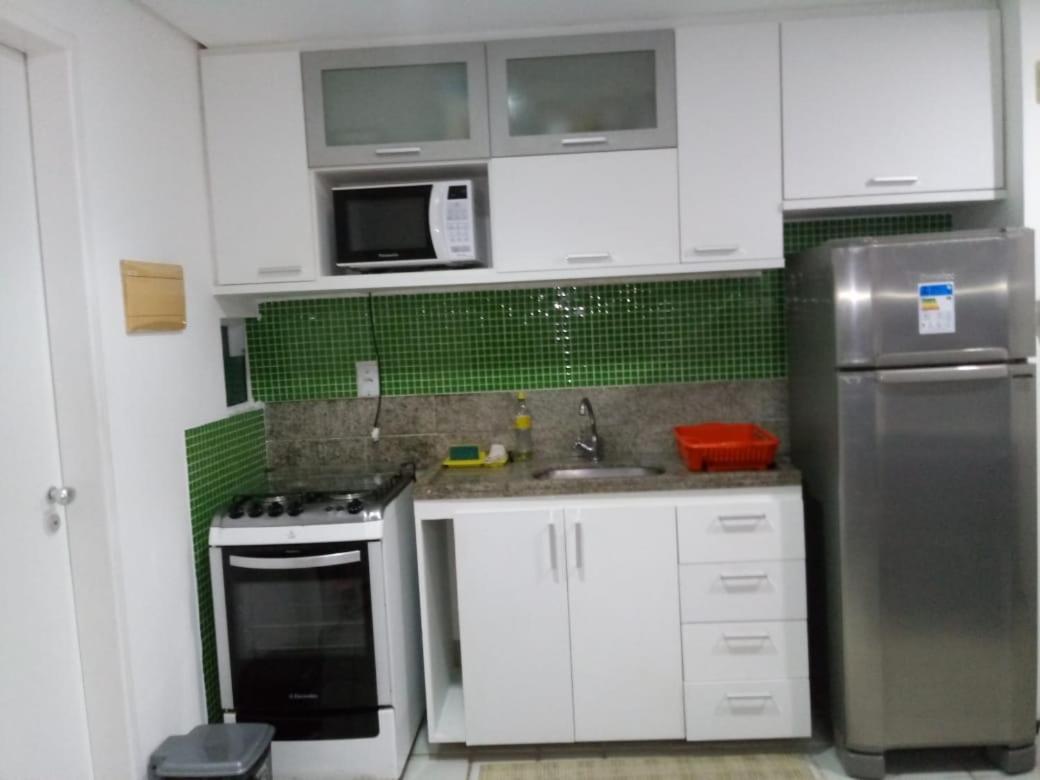 Resort Ancorar Porto De Galinhas Flat 1202 Ngoại thất bức ảnh