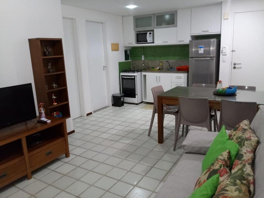 Resort Ancorar Porto De Galinhas Flat 1202 Ngoại thất bức ảnh
