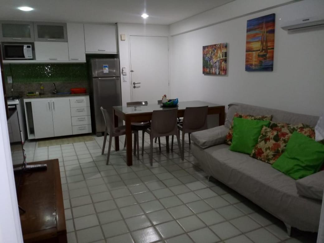 Resort Ancorar Porto De Galinhas Flat 1202 Ngoại thất bức ảnh