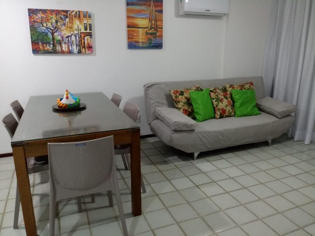Resort Ancorar Porto De Galinhas Flat 1202 Ngoại thất bức ảnh