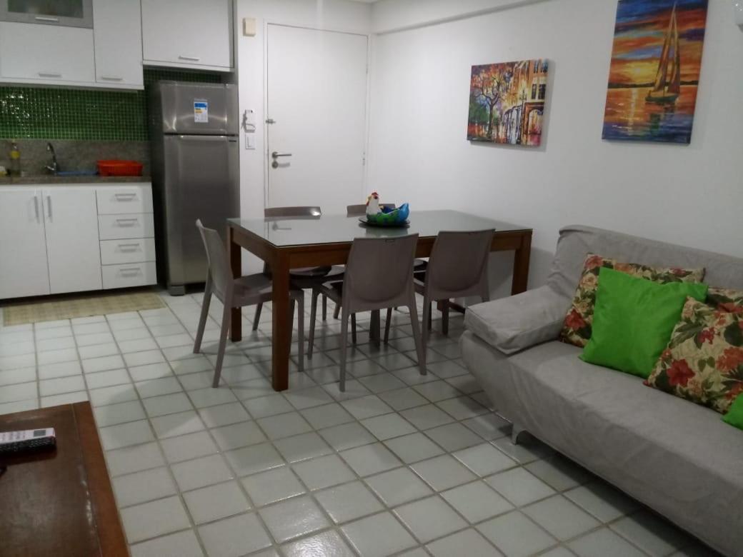 Resort Ancorar Porto De Galinhas Flat 1202 Ngoại thất bức ảnh
