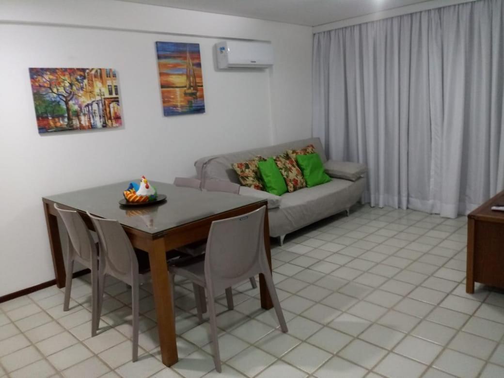 Resort Ancorar Porto De Galinhas Flat 1202 Ngoại thất bức ảnh