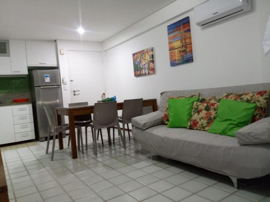 Resort Ancorar Porto De Galinhas Flat 1202 Ngoại thất bức ảnh