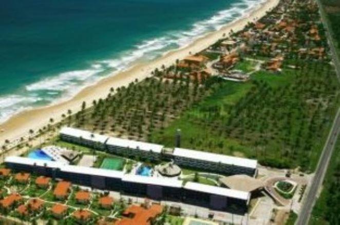 Resort Ancorar Porto De Galinhas Flat 1202 Ngoại thất bức ảnh