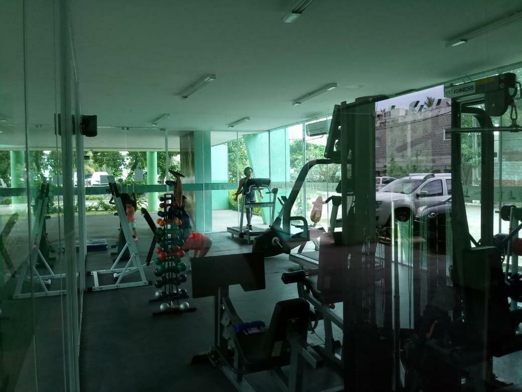 Resort Ancorar Porto De Galinhas Flat 1202 Ngoại thất bức ảnh
