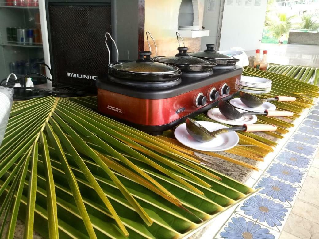 Resort Ancorar Porto De Galinhas Flat 1202 Ngoại thất bức ảnh