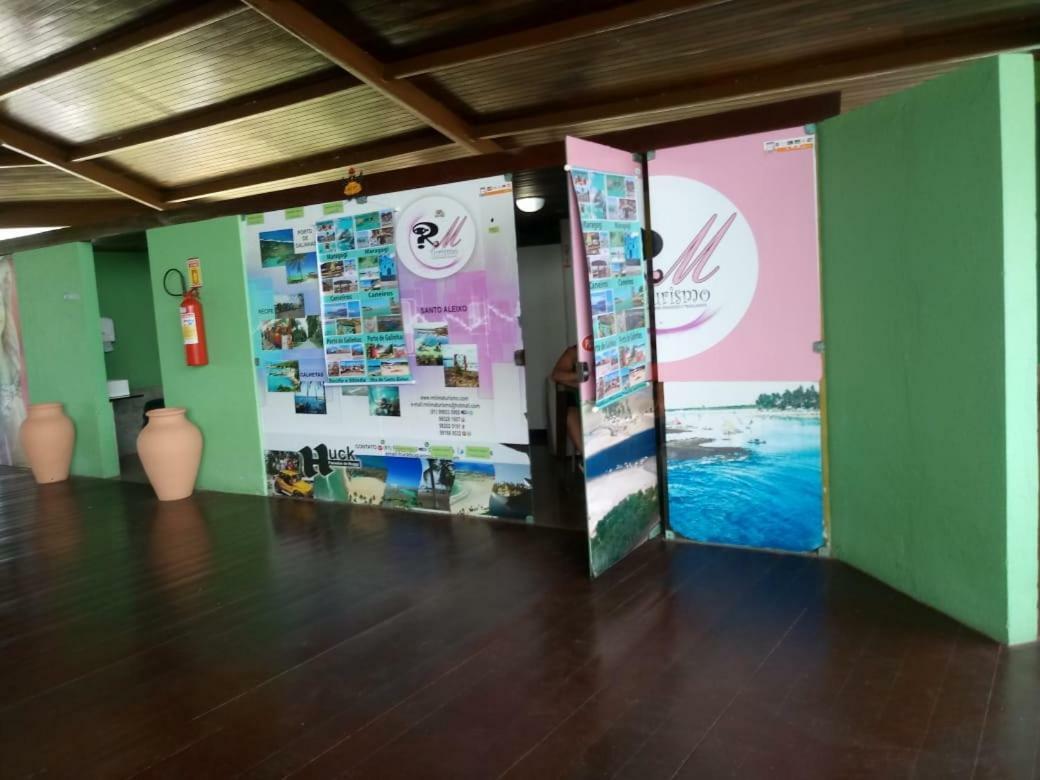 Resort Ancorar Porto De Galinhas Flat 1202 Ngoại thất bức ảnh