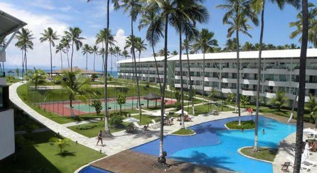 Resort Ancorar Porto De Galinhas Flat 1202 Ngoại thất bức ảnh