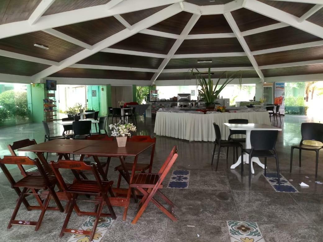 Resort Ancorar Porto De Galinhas Flat 1202 Ngoại thất bức ảnh