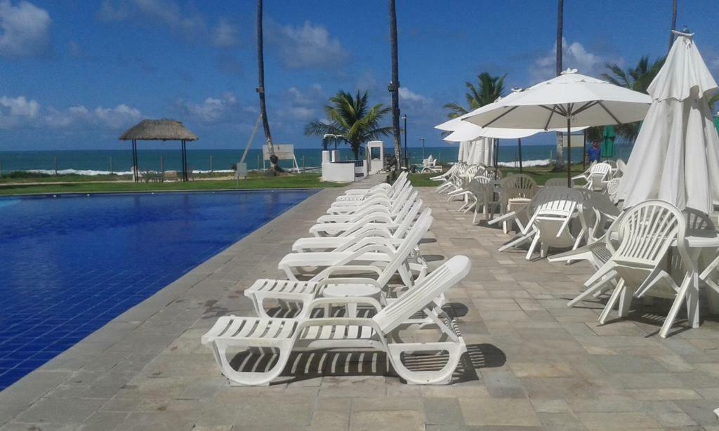 Resort Ancorar Porto De Galinhas Flat 1202 Ngoại thất bức ảnh