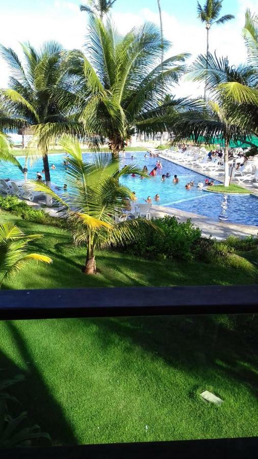 Resort Ancorar Porto De Galinhas Flat 1202 Ngoại thất bức ảnh