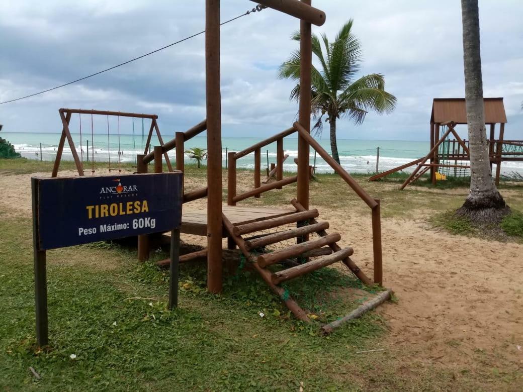 Resort Ancorar Porto De Galinhas Flat 1202 Ngoại thất bức ảnh
